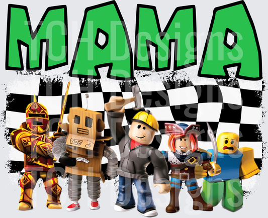mama roblox