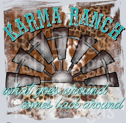 karma ranch
