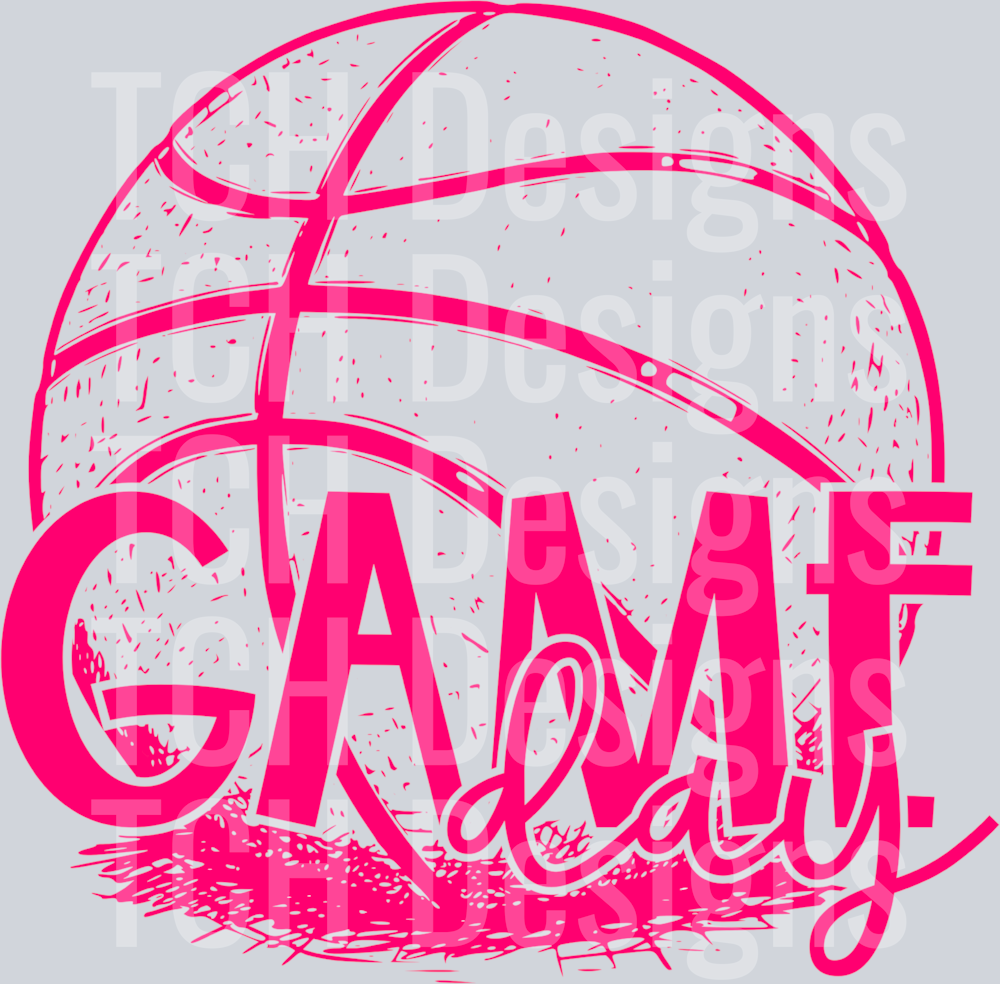BASKETBALL PINK
