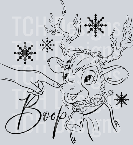 Boop - Annabelle's Wish