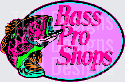 bass pro shops