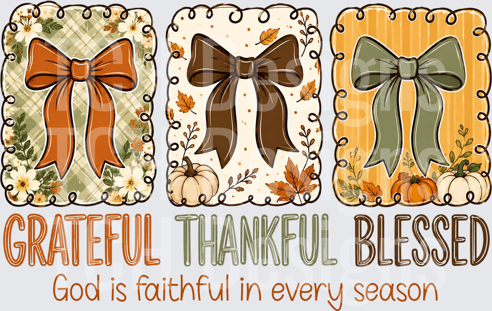 Thankful Coquette