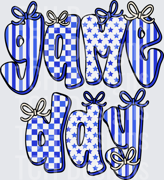 game-day-stripe-checker-bow-royal5