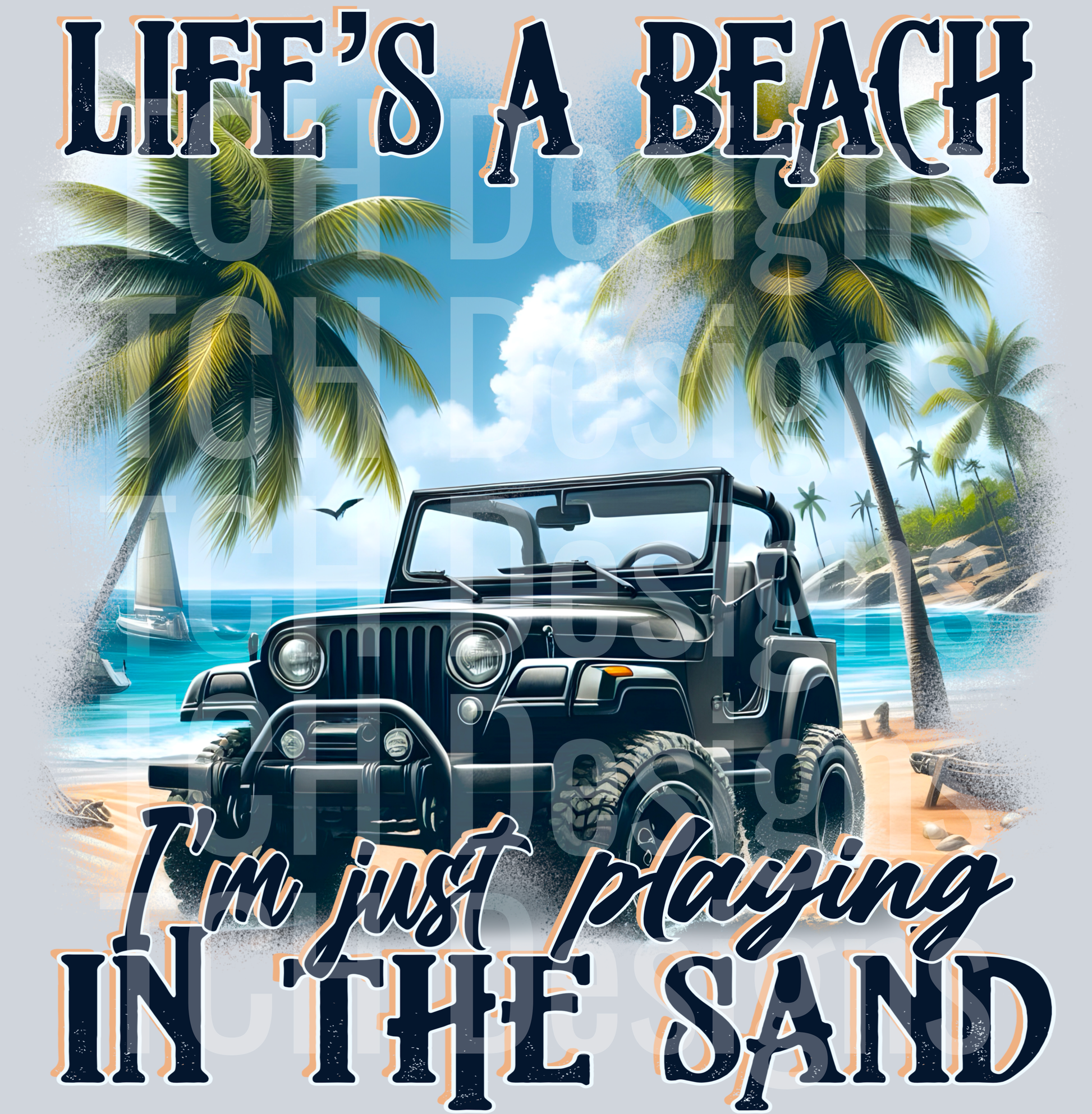 Life_s A Beach