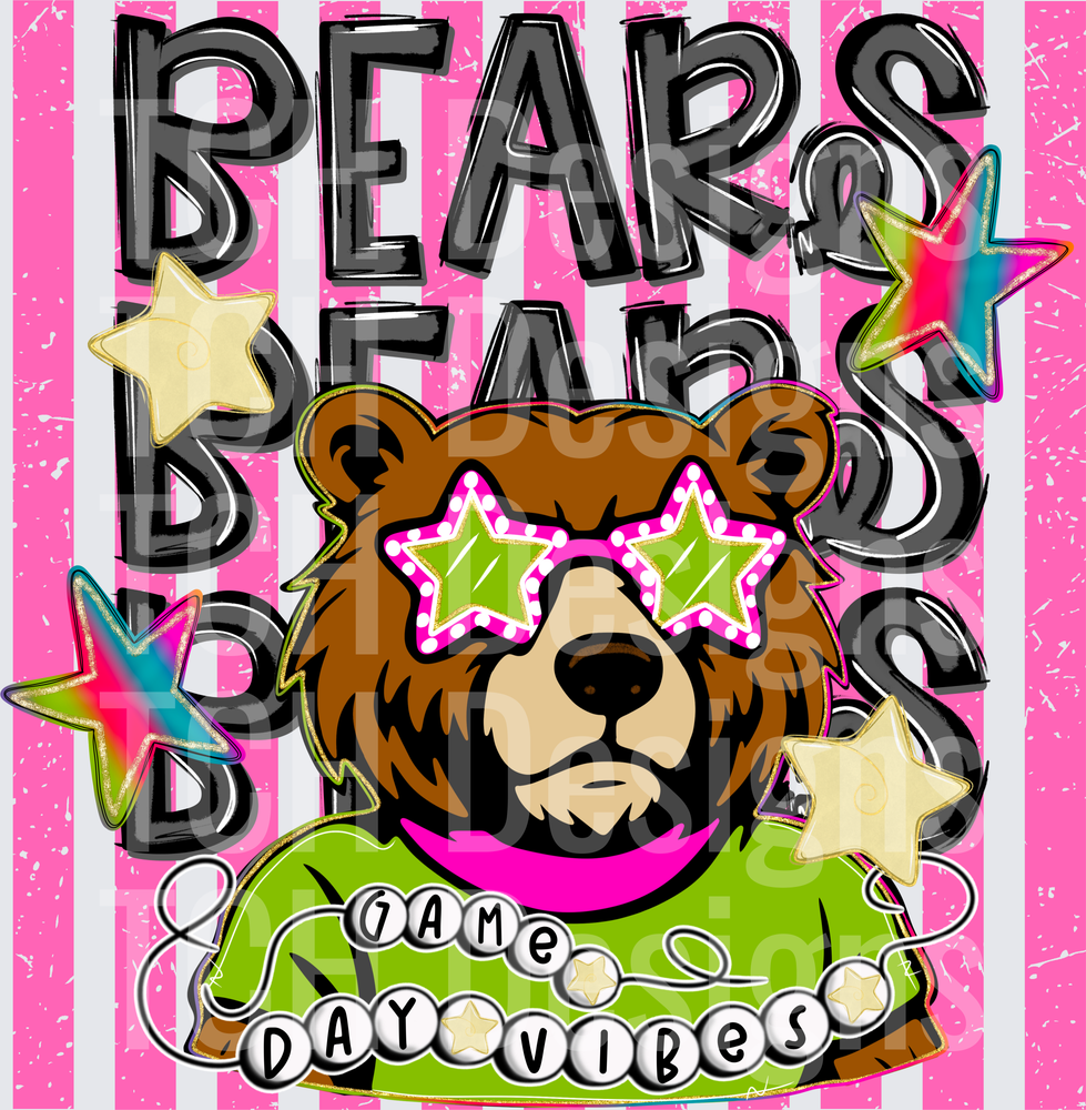 BAYLOR BEARS (2)