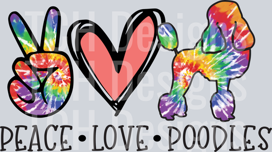 peace love