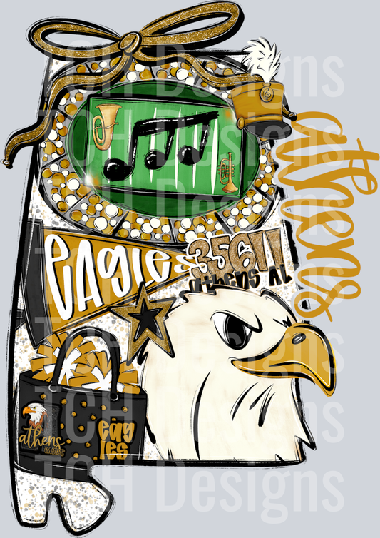Athens Eagles Band