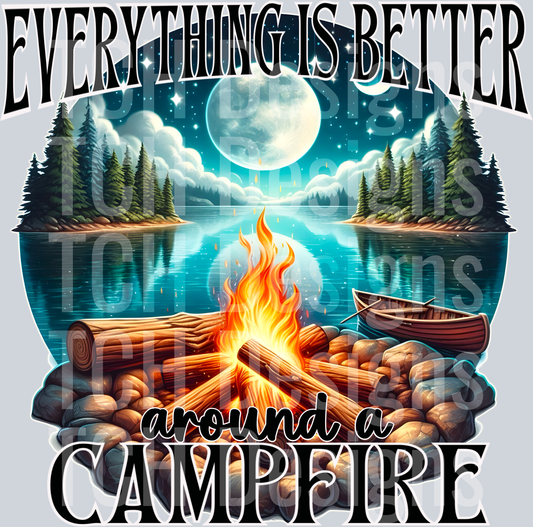 Everything Is Better