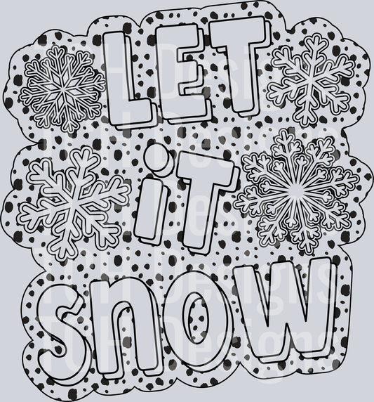 let-it-snow-dots-snowflakes-dal-outline