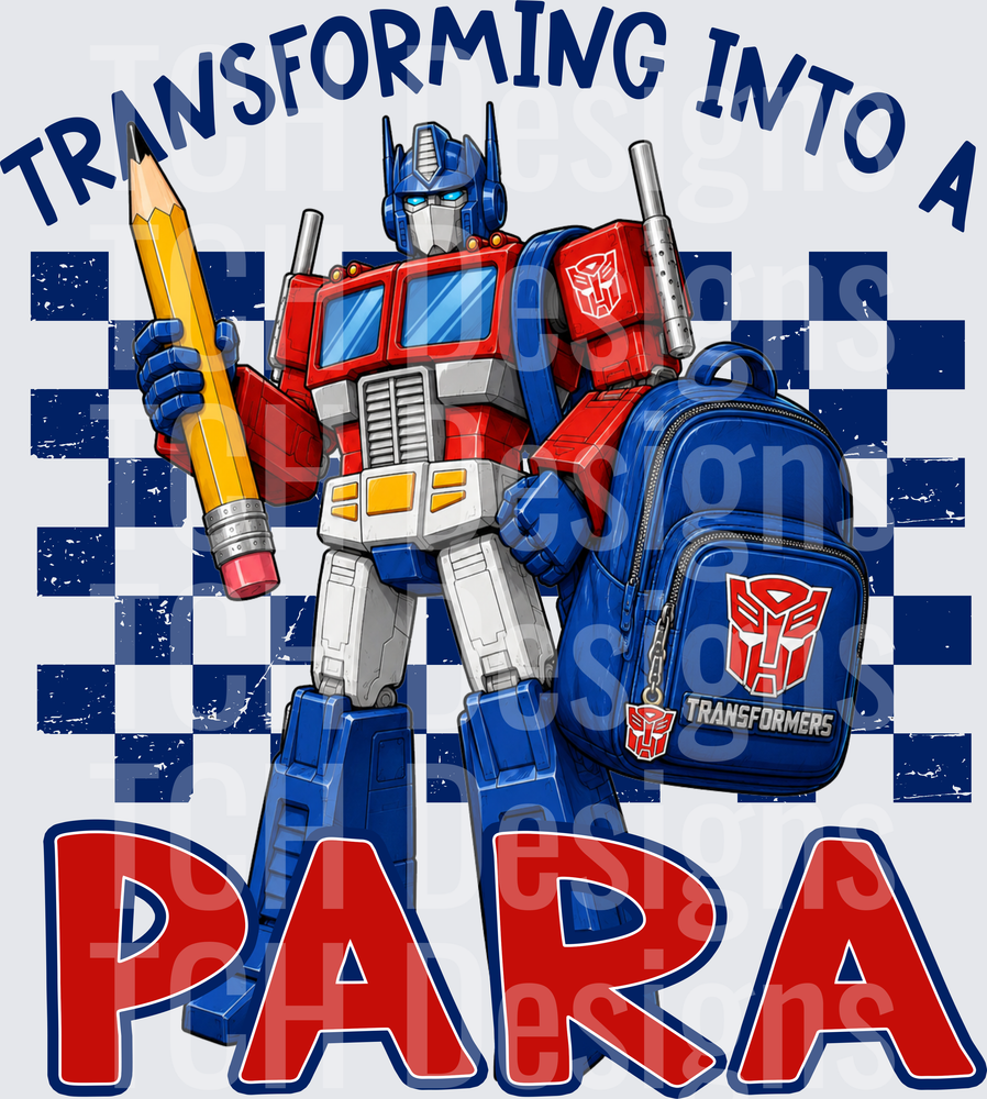 TRANSFORMER PARA