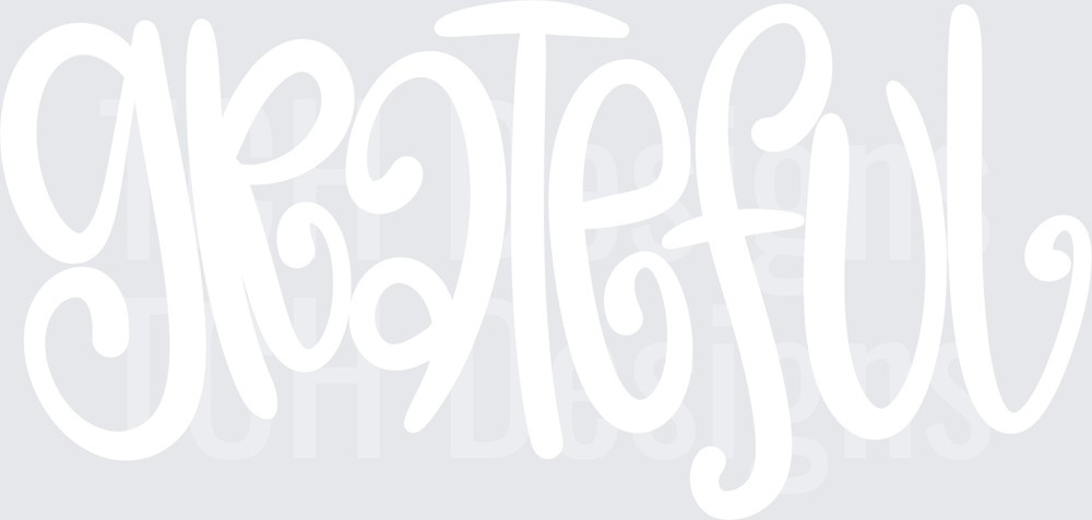 Blank White Design Placeholder
