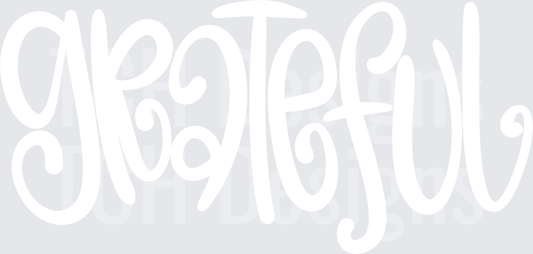Blank White Design Placeholder