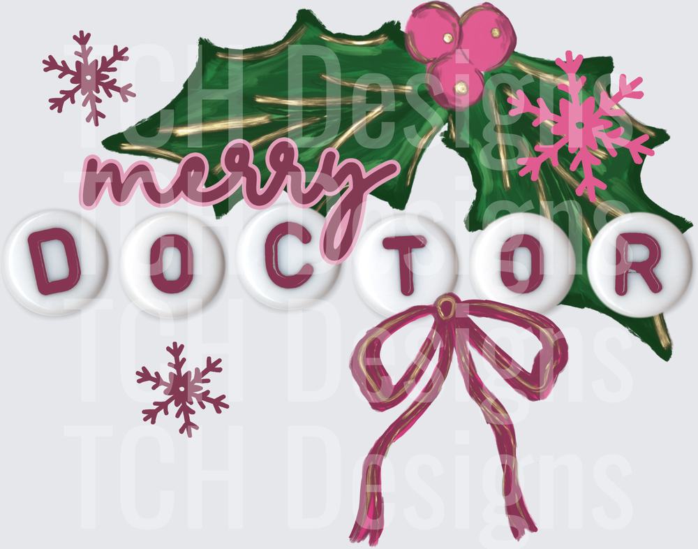 Merry Doctor