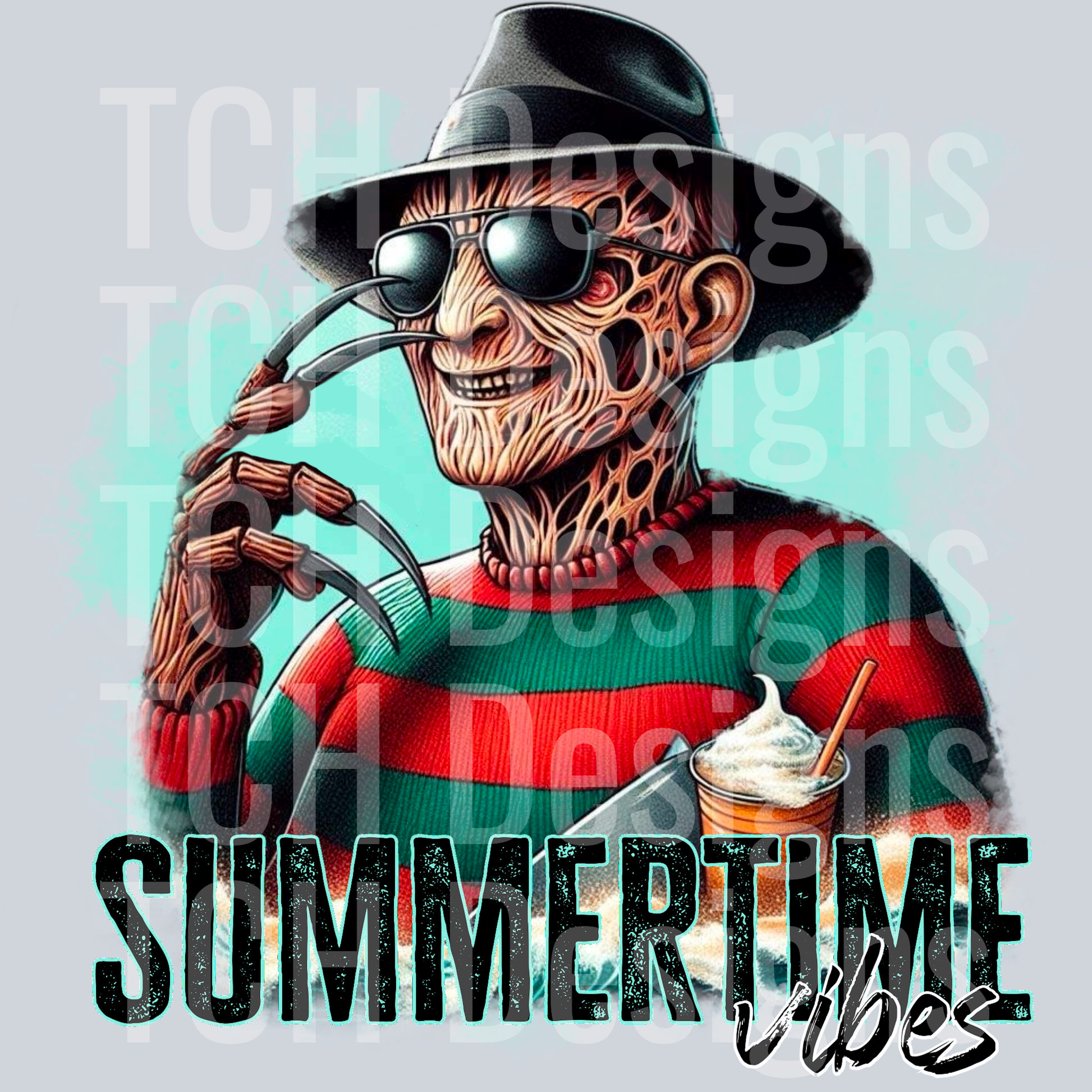 Summer horror