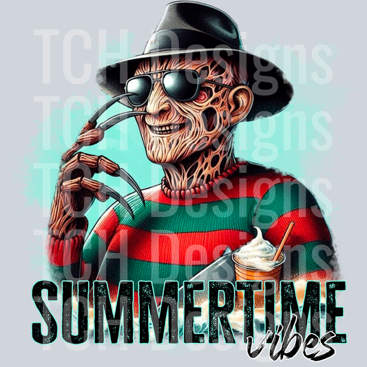 Summer horror