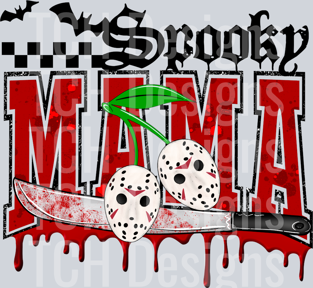 SpookyMamaJason