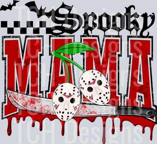 SpookyMamaJason
