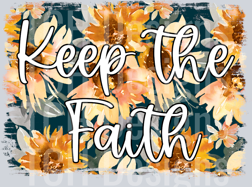 keep the faith