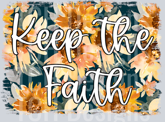 keep the faith