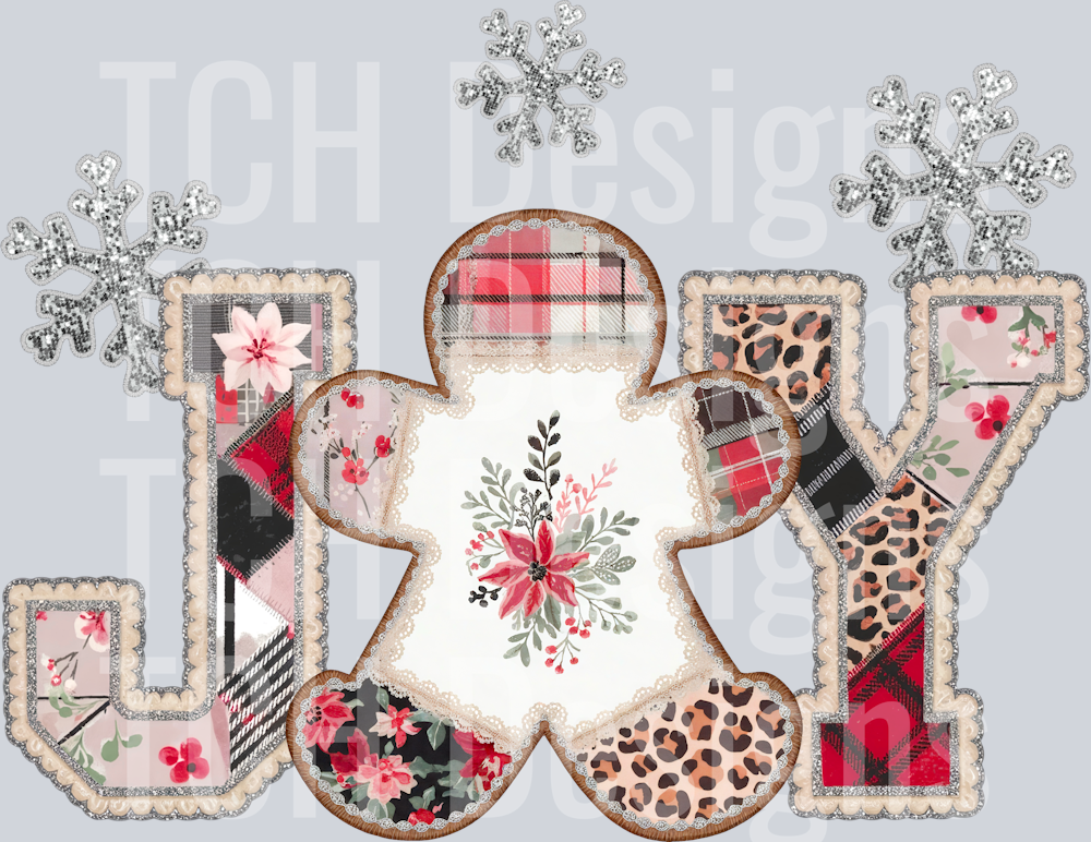 JoyGingerbreadMan