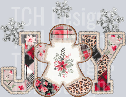 JoyGingerbreadMan