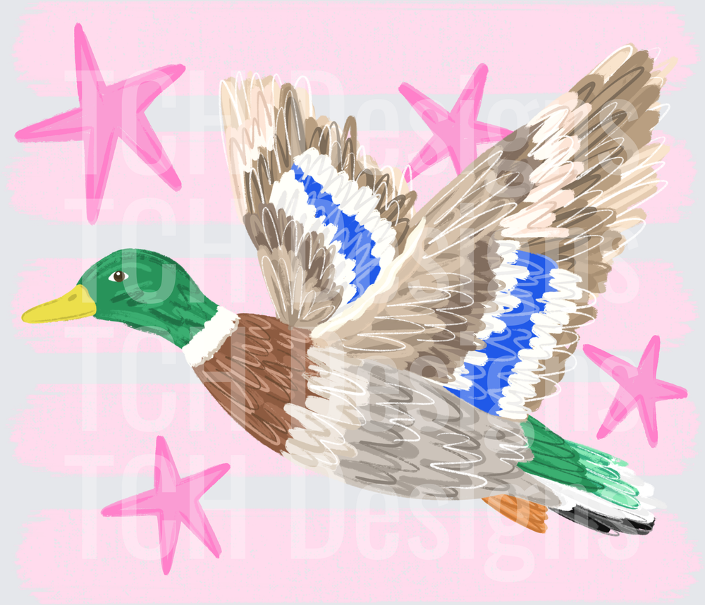 Duckwithstars