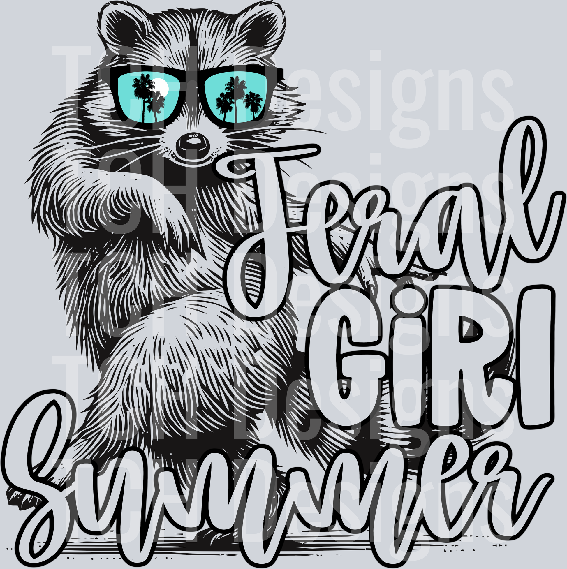 Feral Girl Summer (1)