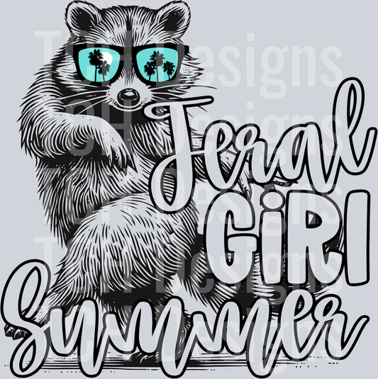 Feral Girl Summer (1)