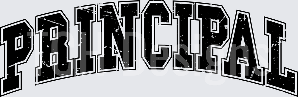 Principal (black)