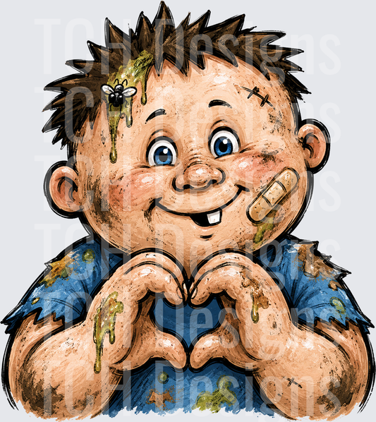 GPK BOY