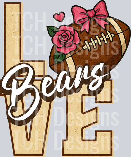 Love - Bears