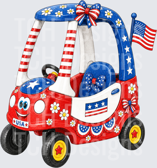 GIRLS USA COUPE