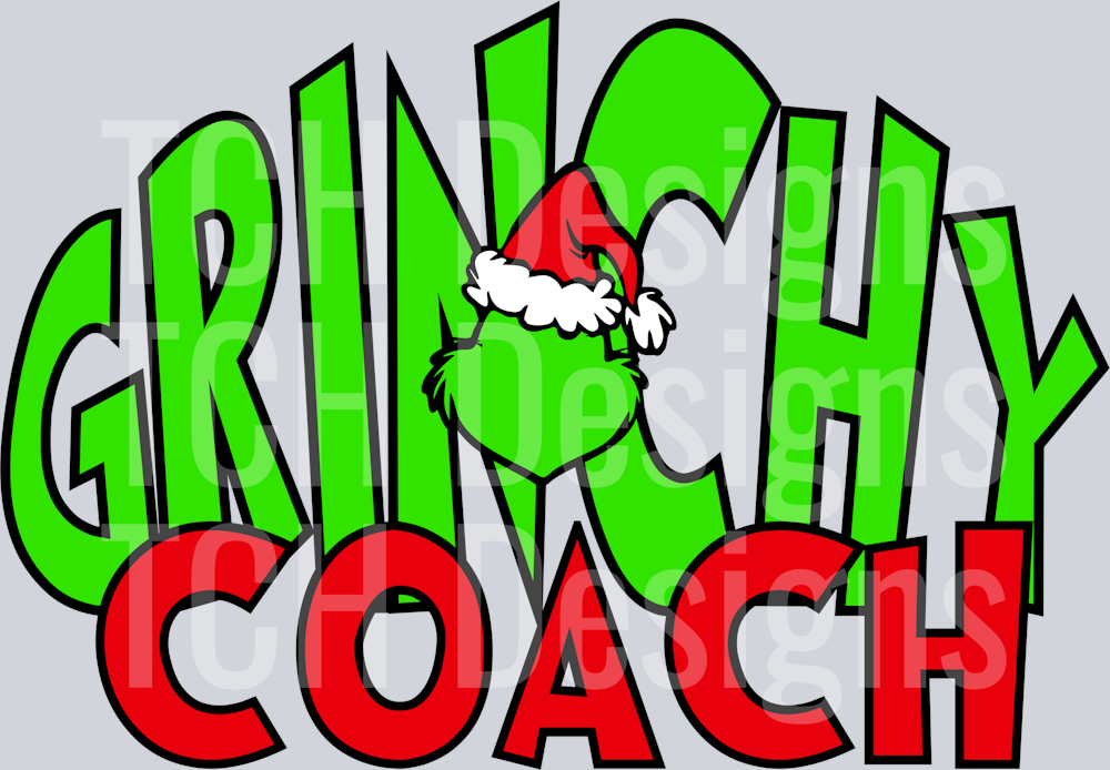 GRINCHY COACH