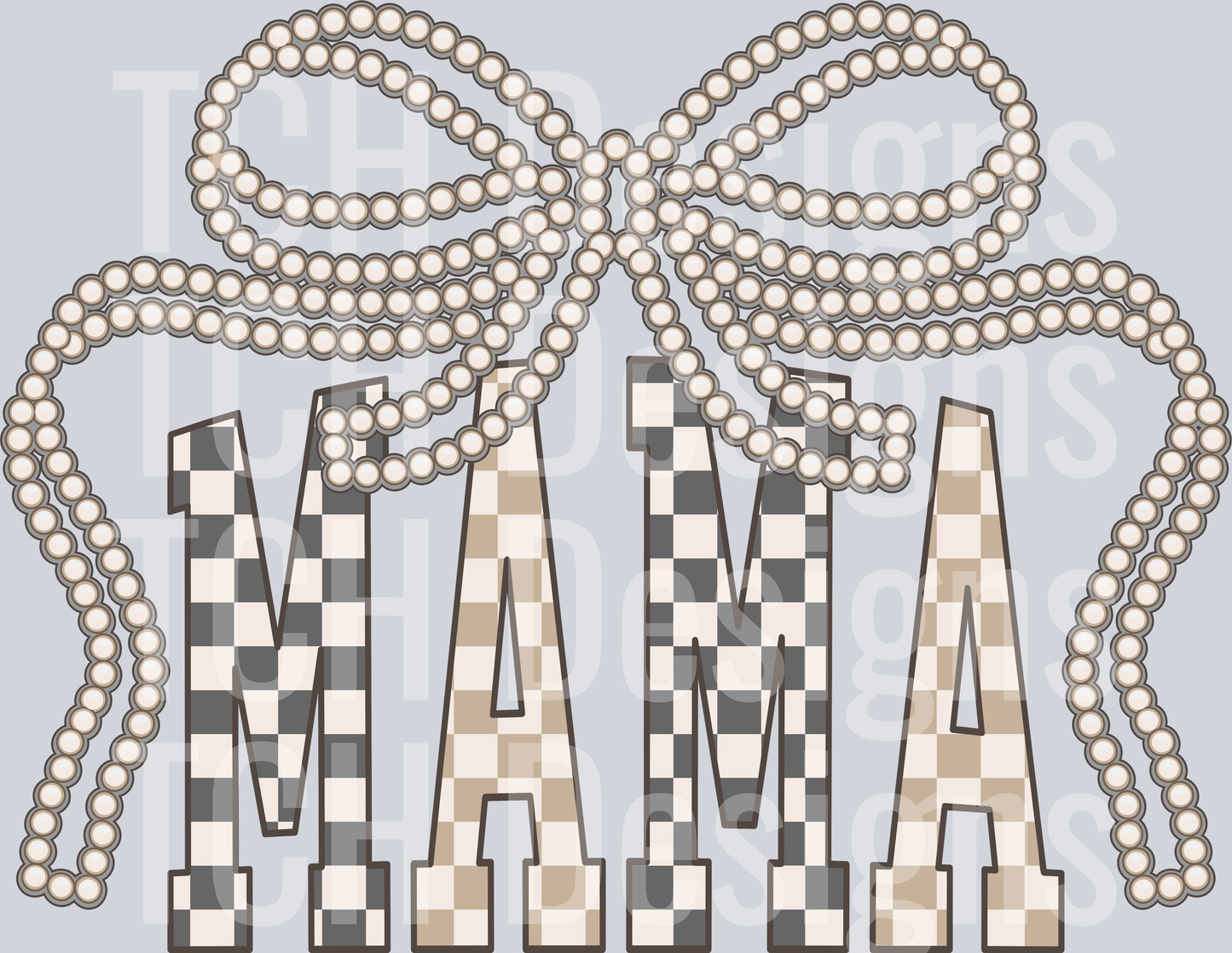 mama-checker-pearl-bow3