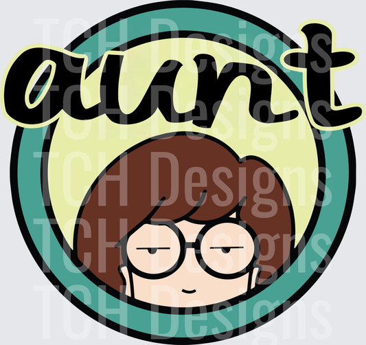 aunt daria