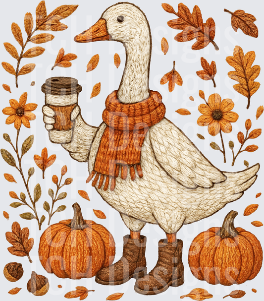 Fall Goose