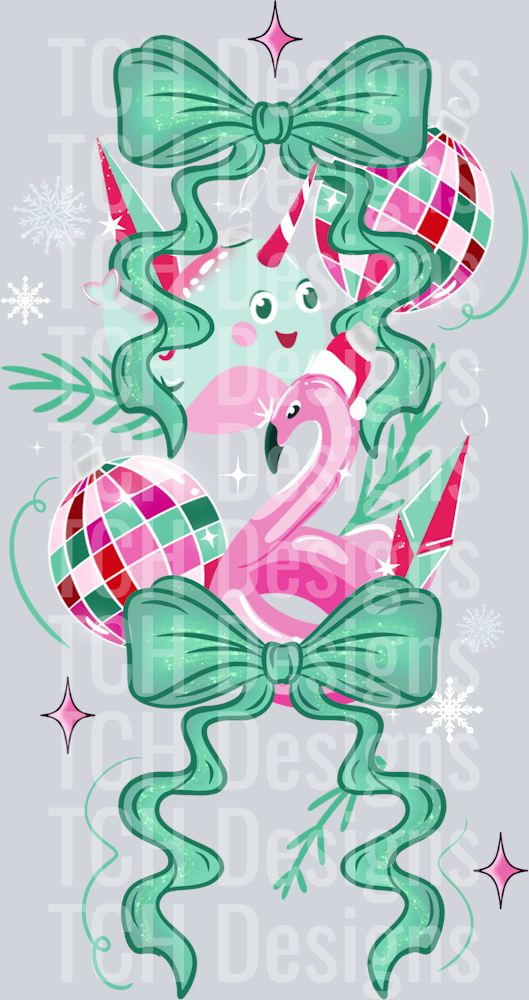 Winter Wonderland Sleeve