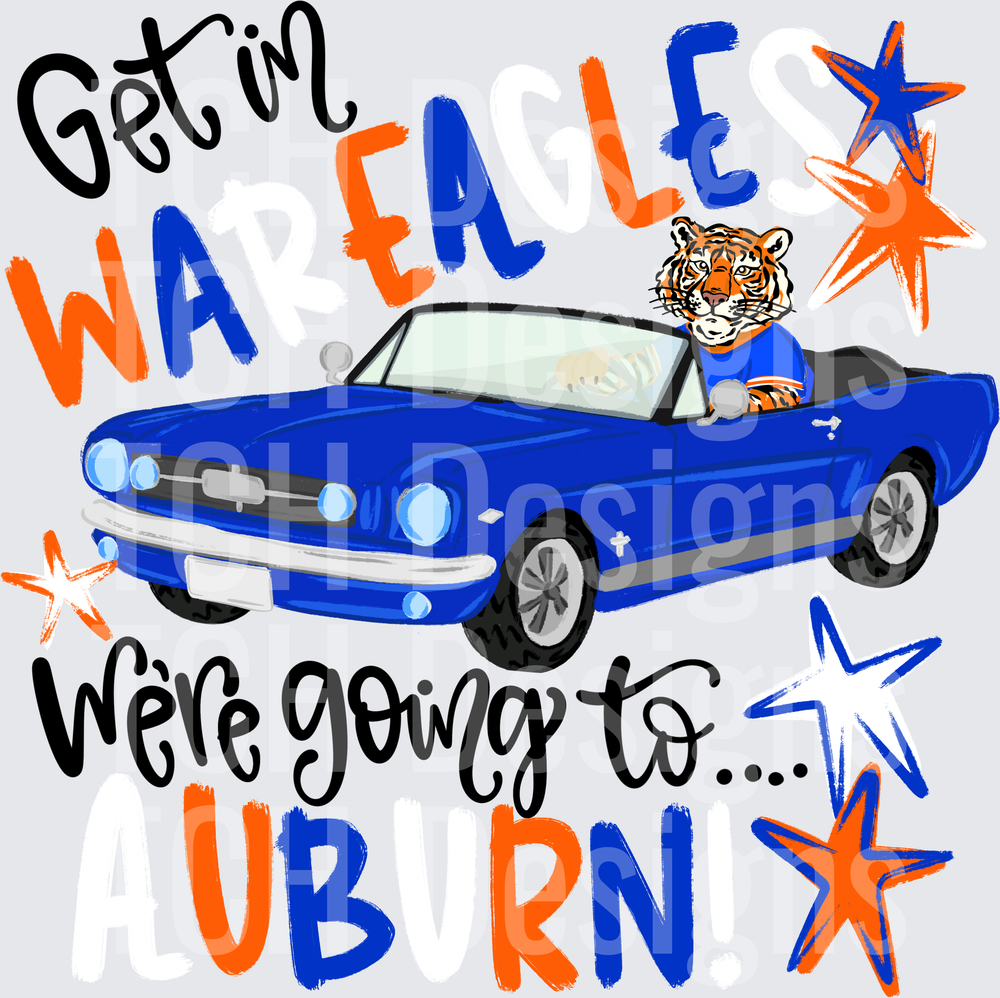 get in auburn