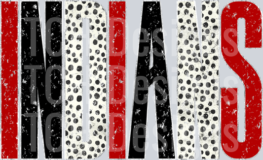 Indians_Red_Black_Distressed_Metallic_Silver