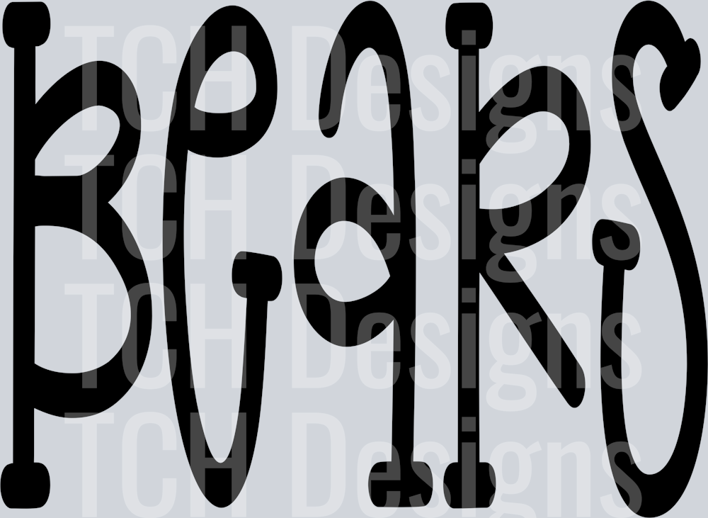 BEARS black