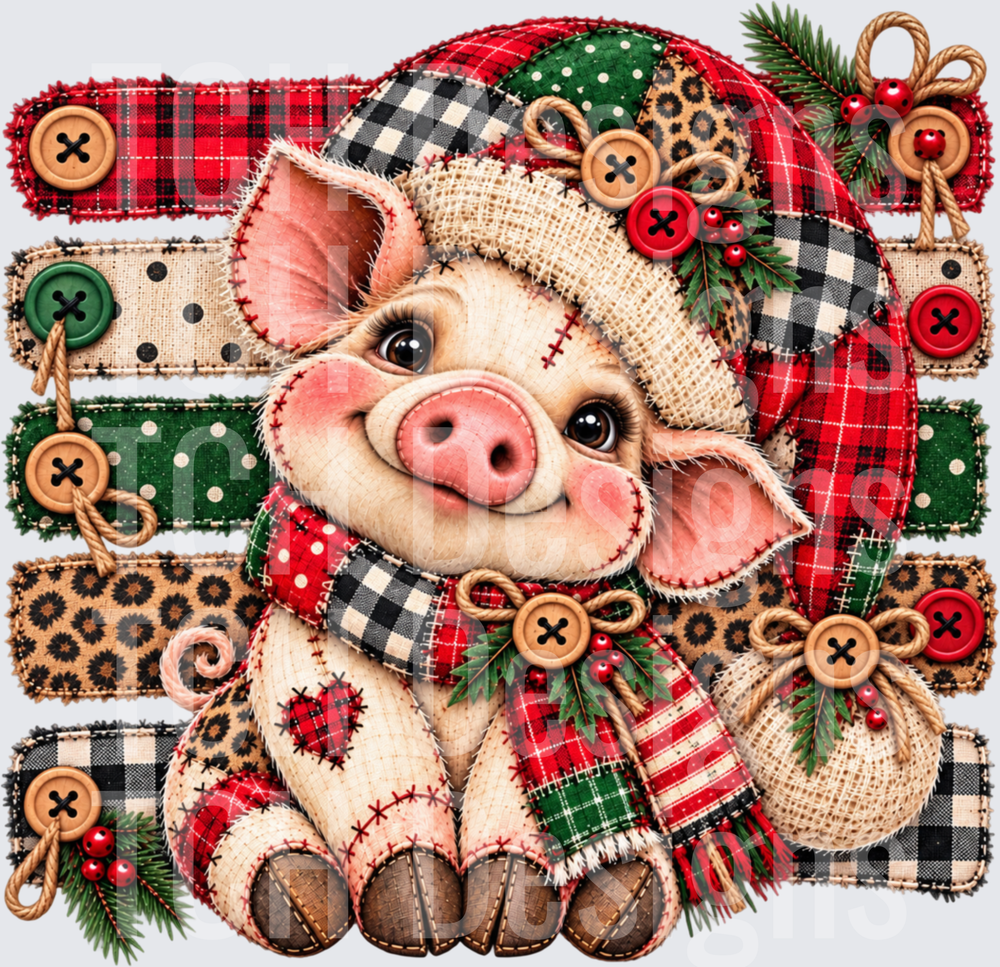 Holly Jolly Homestead - Penny Noel