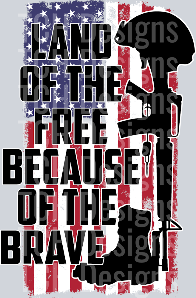 LandOfTheFreeBecauseOfTheBrave
