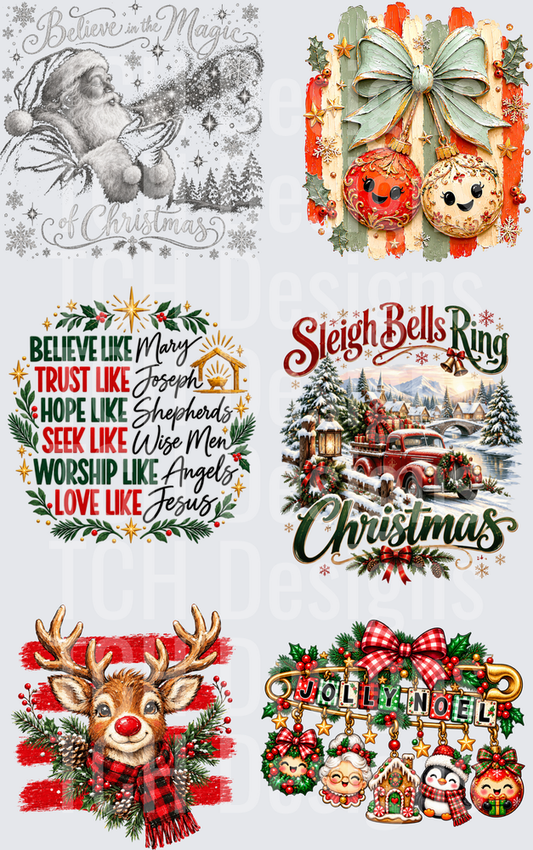 Christmas Premade 9