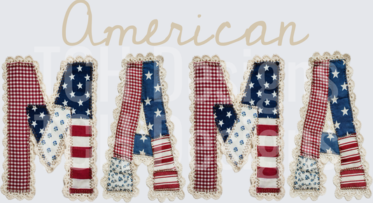 american mama lace