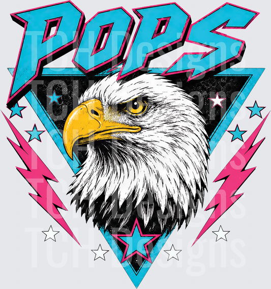 POPS EAGLE