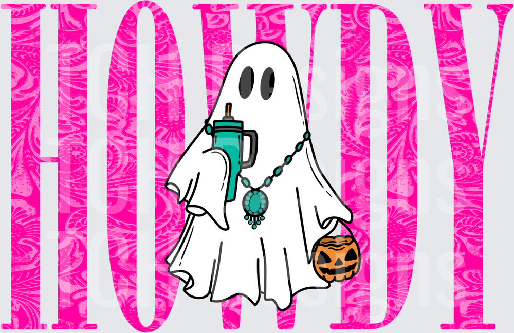 HOWDY GHOST