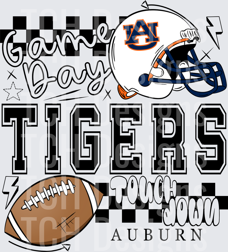 Tigers - Auburn