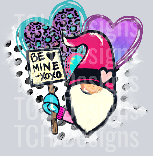 be mine gnome