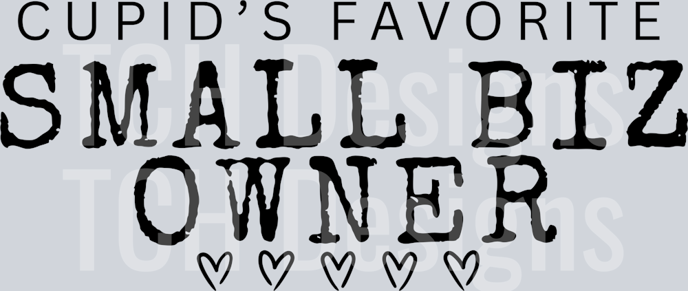 Cupid favorite small biz owner