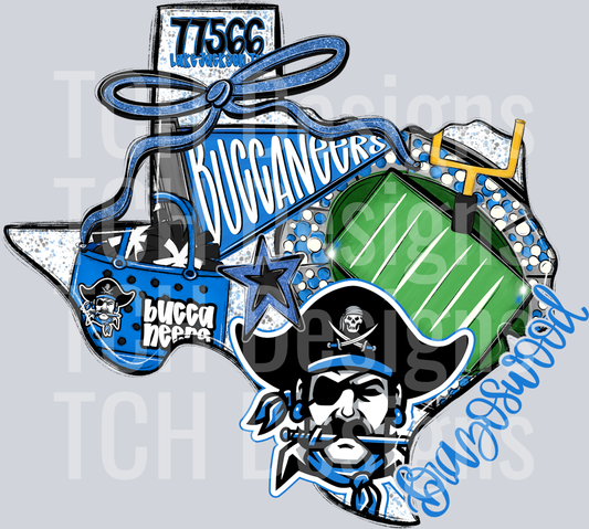 Brazoswood Buccaneers